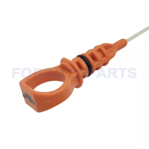 Engine Oil Level Dipstick Compatible for Peugeot-Citroen 1.6 Hdi 1174 G2 1174.G2 1174 E6 1174E6 117484 - image 4